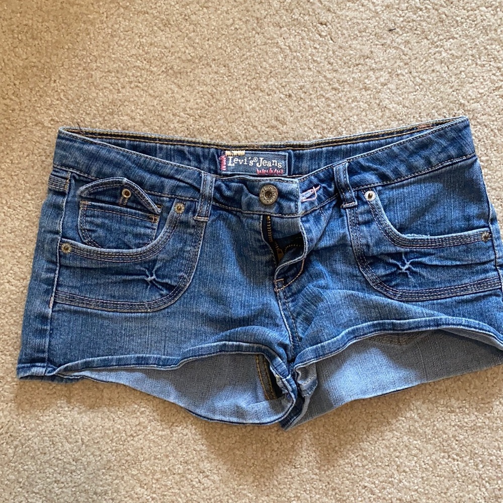 Levi’s Jean Shorts